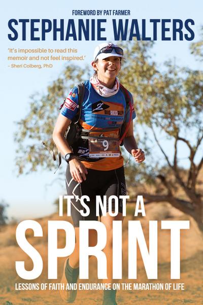 It’s Not A Sprint