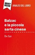 Balzac e la piccola sarta cinese di Dai Sijie (Analisi del libro)