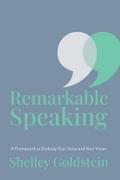 Remarkable Speaking