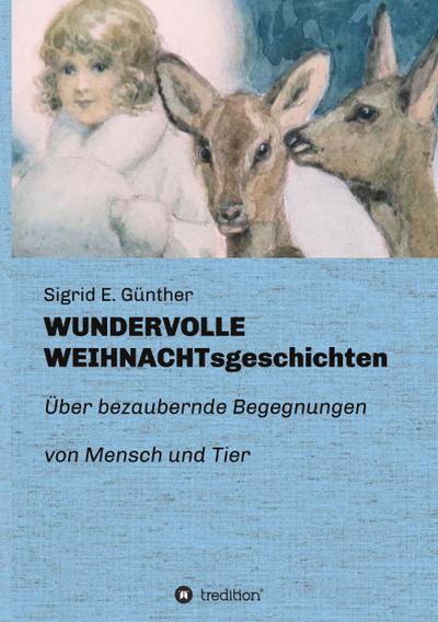WUNDERVOLLE WEIHNACHTsgeschichten