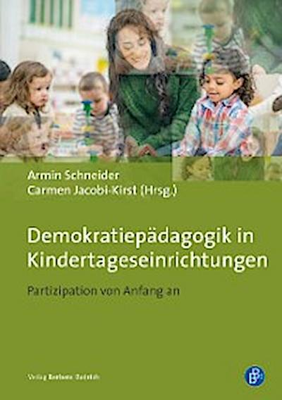 Demokratiepädagogik in Kindertageseinrichtungen