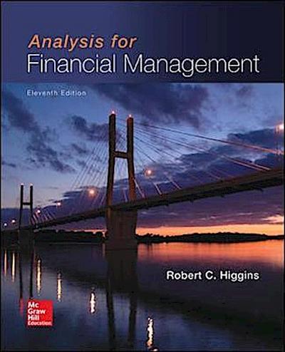 Higgins, R: Analysis for Financial Management