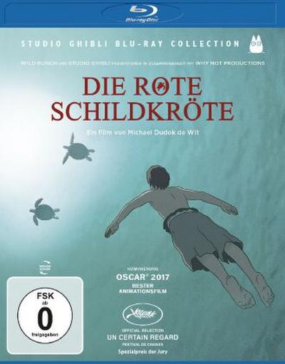 Die rote Schildkröte