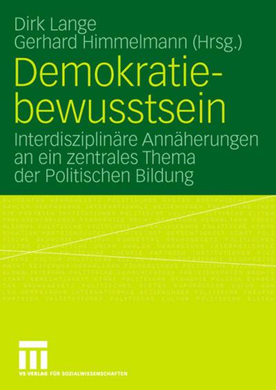 Demokratiebewusstsein