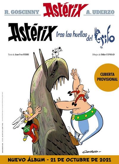 Asterix und der Greif