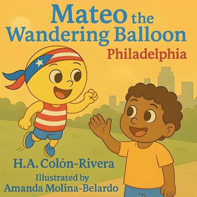 Mateo the Wandering Balloon