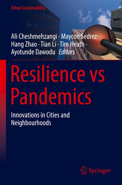 Resilience vs Pandemics
