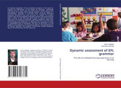 Dynamic assessment of EFL grammar