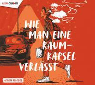 Wie man eine Raumkapsel verlässt
