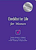 Checklist for Life for Women