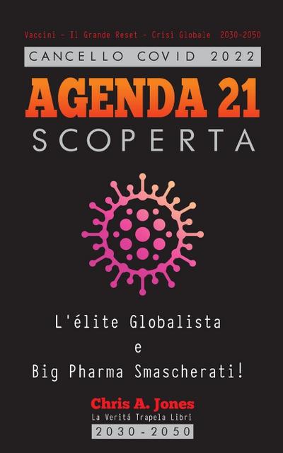 Cancello COVID 2022 - AGENDA 21 Scoperta