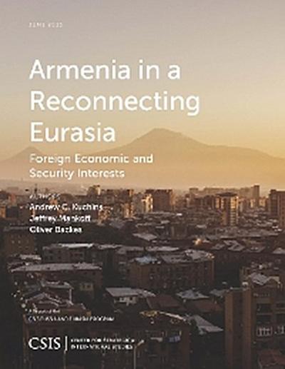 Armenia in a Reconnecting Eurasia