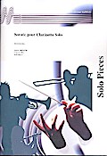 Sonata for clarinet