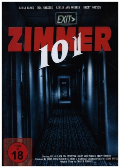 Zimmer 101, 1 DVD (uncut)