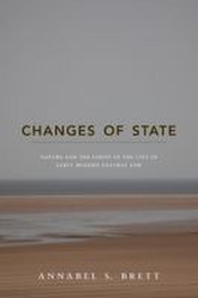 Changes of State