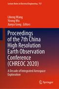 Proceedings of the 7th China High Resolution Earth