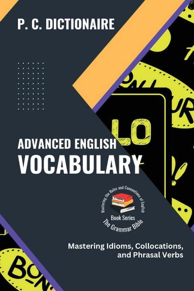 Advanced English Vocabulary