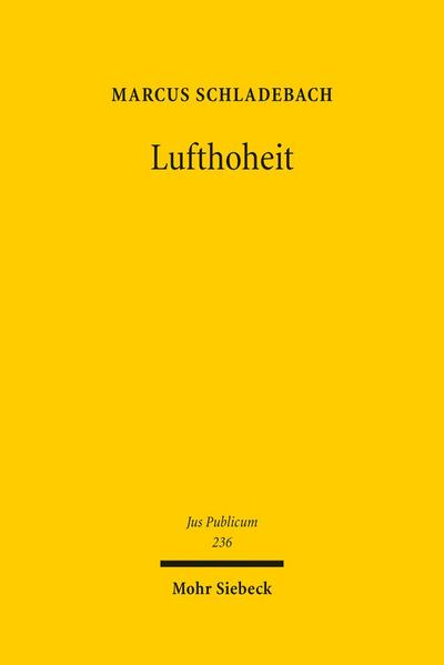 Lufthoheit