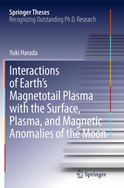 Interactions of Earth’s Magnetotail Plasma with the Surface, Plasma, and Magnetic Anomalies of the Moon
