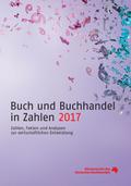 Buch und Buchhandel in Zahlen 2017