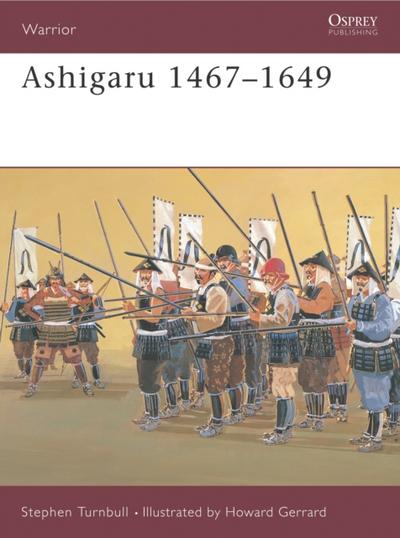 Ashigaru 1467 1649