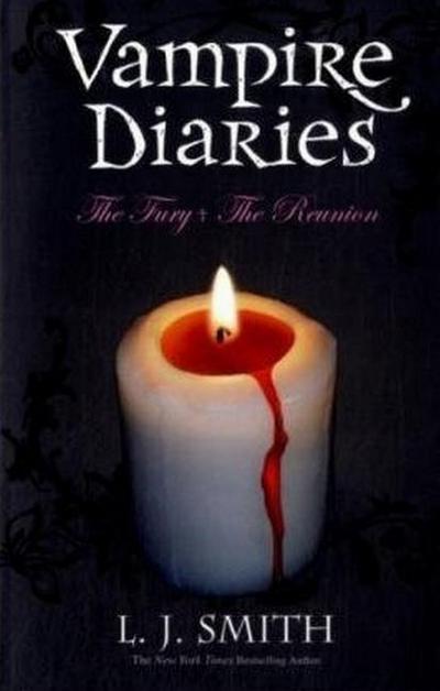 Vampire Diaries. Books.3+4