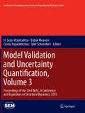 Model Validation and Uncertainty Quantification, V