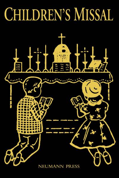 Latin Mass Children’s Missal