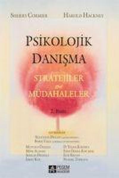 Psikolojik Danisma - Stratejiler ve Müdahaleler