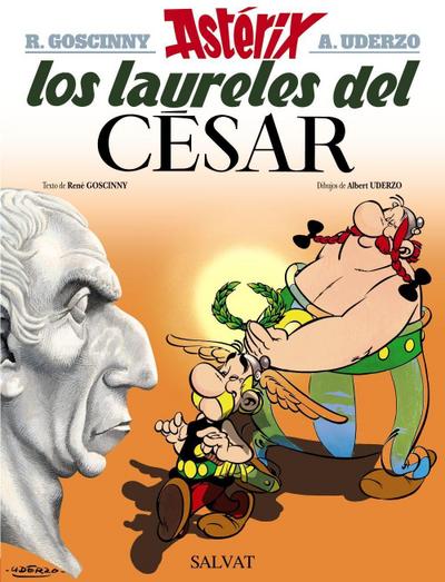 Asterix in Spanish