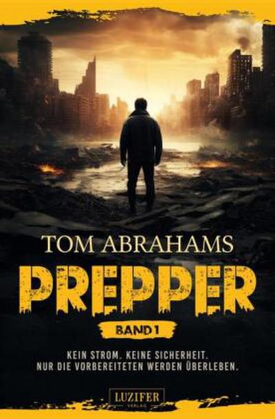 PREPPER - Band 1