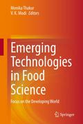 Emerging Technologies in Food Science