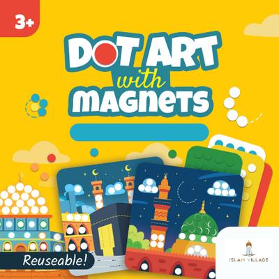 Dot Art with Magnets