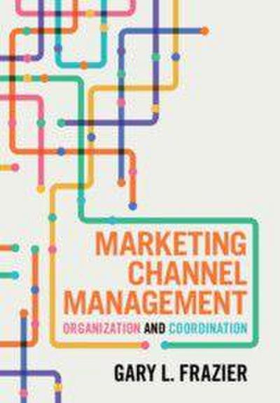 Marketing Channel Management