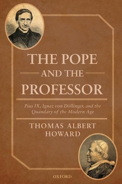 Pope and the Professor