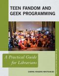 Teen Fandom and Geek Programming