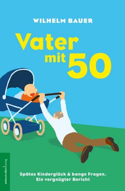 Vater mit 50