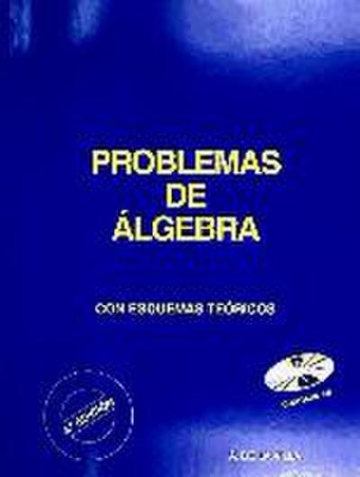 Problemas de álgebra con esquemas teóricos