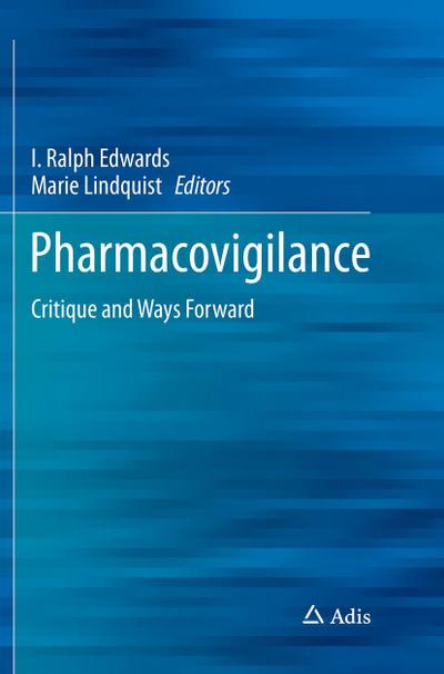 Pharmacovigilance