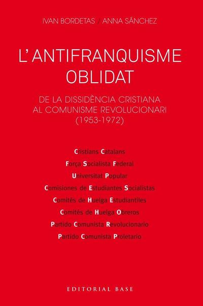 L’antifranquisme oblidat