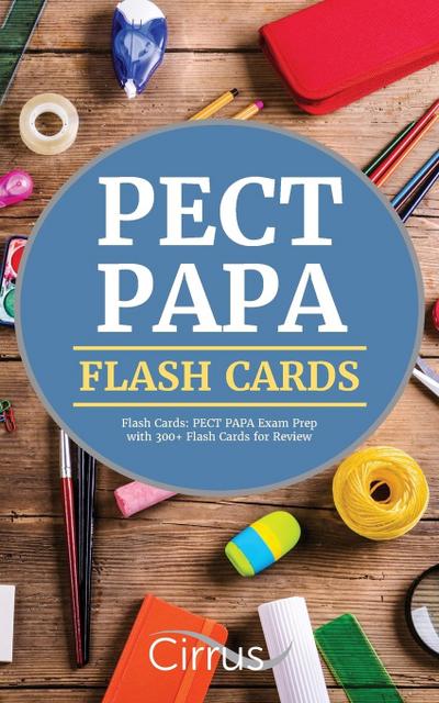 PECT PAPA Flash Cards
