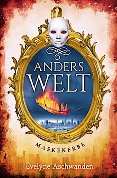 Anderswelt - Maskenerbe