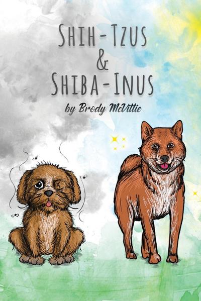 Shih-Tzu’s & Shiba-Inu’s