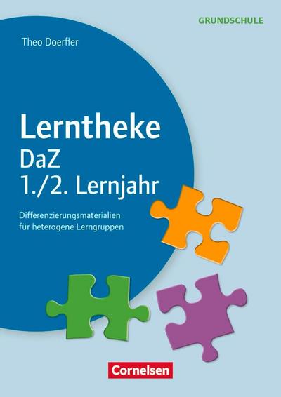 Lerntheke DaZ: Lernjahr 1/2
