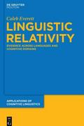 Linguistic Relativity
