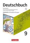 Deutschbuch Gymnasium - Berlin, Brandenburg, Mecklenburg-Vorpommern, Sachsen, Sachsen-Anhalt und Thüringen - Ausgabe 2019 - 9. Schuljahr