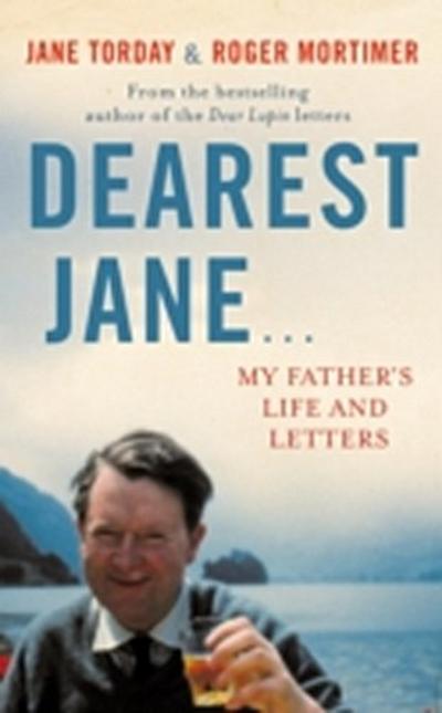 Dearest Jane...