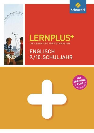 Lernplus+ Englisch 9./10. Schuljahr