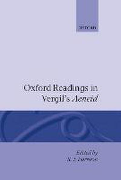 Oxford Readings in Vergil’s Aeneid