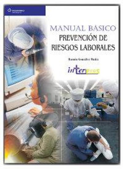 Prevención de riesgos laborales : manual básico